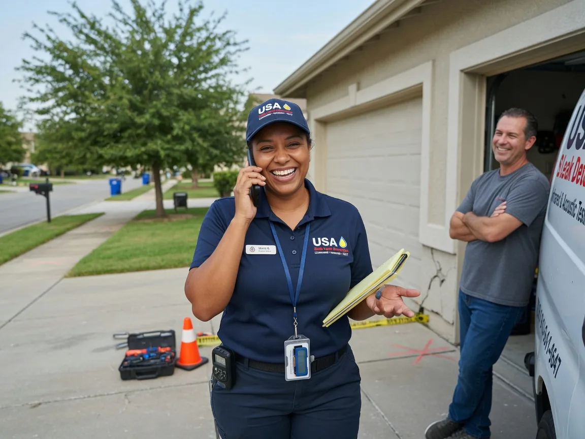 Slab Leak Repair Sherrill, IA FAQs